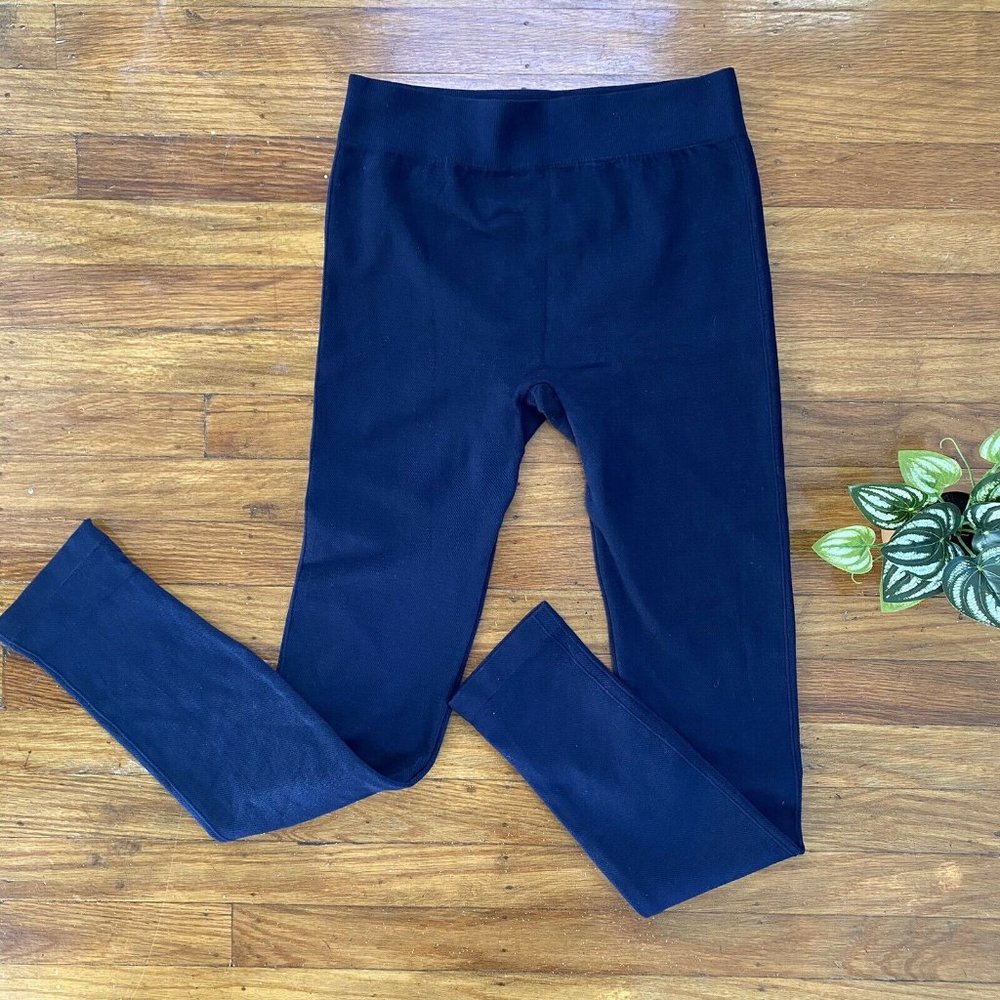 Lucky Brand Women Jean Stretch Legging Blue Denim Jegging High Rise Sz S/M